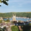 A picture of Fowey