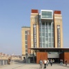 The Baltic Art Galler in Gateshead, Tyne & Wear