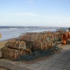 Lobster Pots @ Redcar