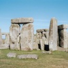 A picture of Stonehenge