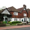Bear Inn, Burwash, East Sussex