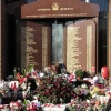 Hillsborough memorial