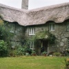 A cottage at Buckland in the Moor, Devon