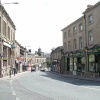 Padiham. Burnley Road.