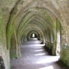 A picture of Fountains Abbey