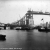 Tower Bridge Under Construction