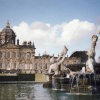 Castle Howard - Atlas Fountain