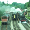 Goathland Station, North Yorkshire Moors Railway