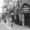 Cavern Club, Mathew Street, Liverpool.