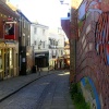 The old High St