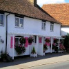 Houses on the main street