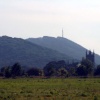 The Wrekin & Wellington Church, Shropshire.