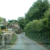 Junction of Moorledge Road and Denny Lane