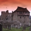 Stokesay Castle