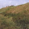 the saxon burh (defended town ) at Wareham in Dorset