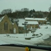 Blanchland in Wintertime (2004)
