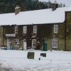 Blanchland in Wintertime (2004)