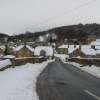 Blanchland in Wintertime (2004)