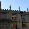 Evening light, Bodleian Library