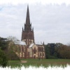 Church, Clumber Park