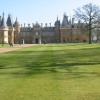 A picture of Waddesdon Manor