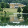 West Wycombe Park - One the most theatrical and Italianate houses in England