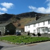 Grange in Borrowdale, Cumbria