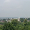 View of Eton. View from the Castle - Eton & Slough