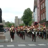 Changing of the Guard at Windsor Castle