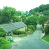 Beck Hole Village, near Goathland, North Yorkshire Moors.