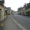 A street in Burford