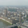 London from the London Eye