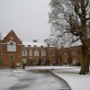 Dorton House, Dorton, Buckinghamshire.  A Grade 1 Jacobean Mansion