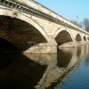 Bridge over the Serpentine