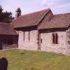 St Giles Church , Pipe Aston, Herefordshire