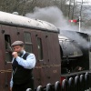 Consall Railway Station, Staffordshire