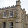 The old Manor House, Holton, Oxfordshire