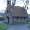 The Chapel at Old Headington Cemetery, Headington, Oxfordshire
