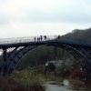 The Ironbridge, Shropshire