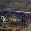 The Ironbridge, Shropshire