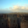 Ludlow Castle, Shropshire