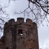 Conwy Castle at sunset