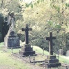 Highclere Castle Chapel Cemetary