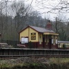 Consall Station