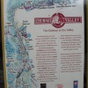 Consall: Churnet Valley Railway info board