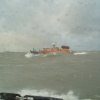 Barrow-in-Furness Rescue January 1st 2005