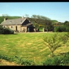 Rumbobs Cottage, Kirk Michael. A typical Manx Thoulton