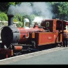Steam at Douglas, Isle of Man