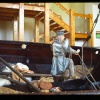 House of Manannan Viking Boat