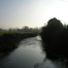 Reybridge, Wiltshire. Winter 2004